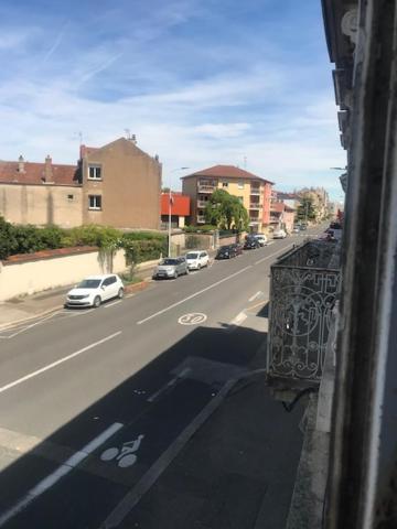 Vaste Chambre Familiale Bourg-en-Bresse Eksteriør bilde